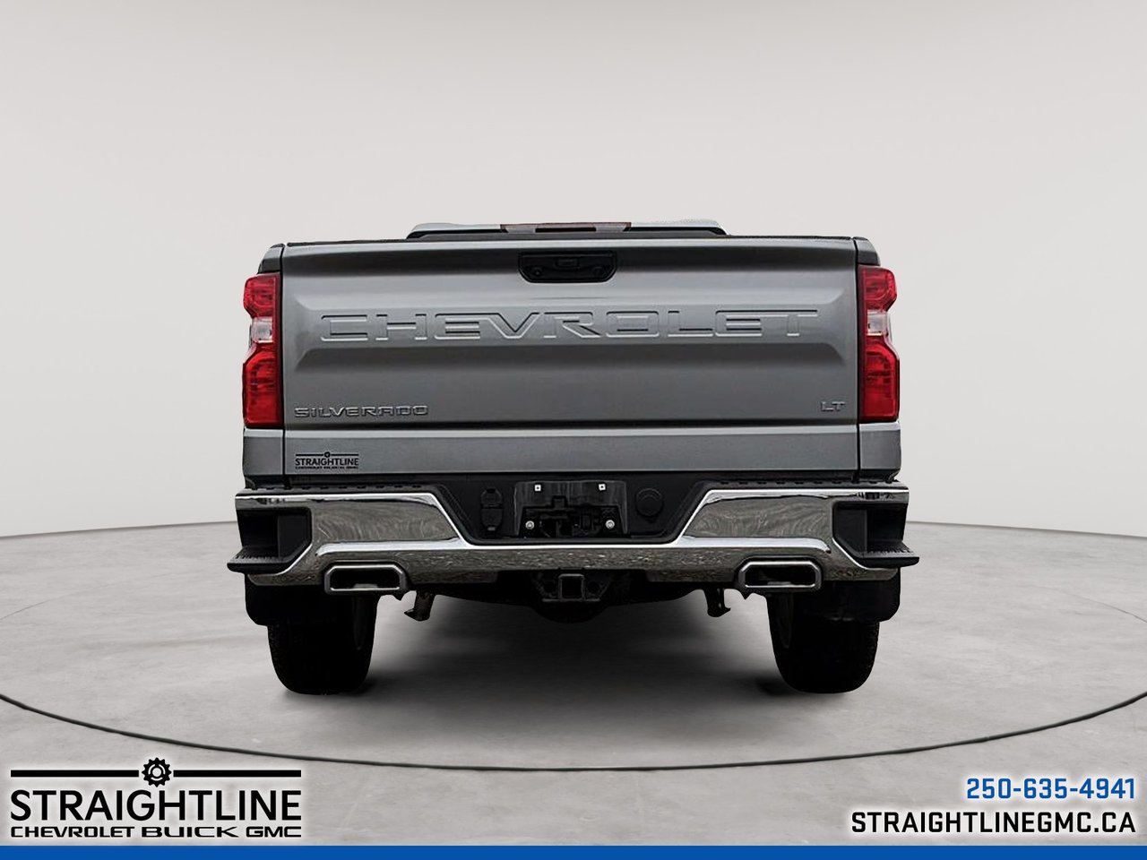 2023 Chevrolet Silverado 1500 LT-2