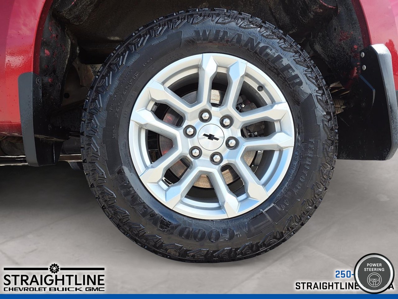 2024 Chevrolet Silverado 1500 RST-6