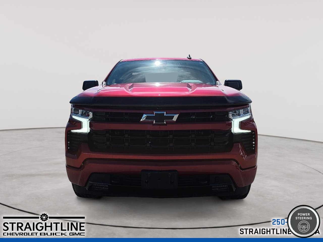 2024 Chevrolet Silverado 1500 RST-1