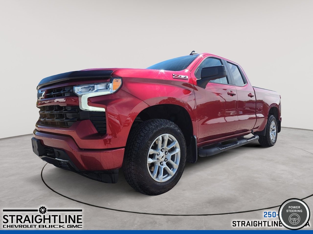 2024 Chevrolet Silverado 1500 RST-0