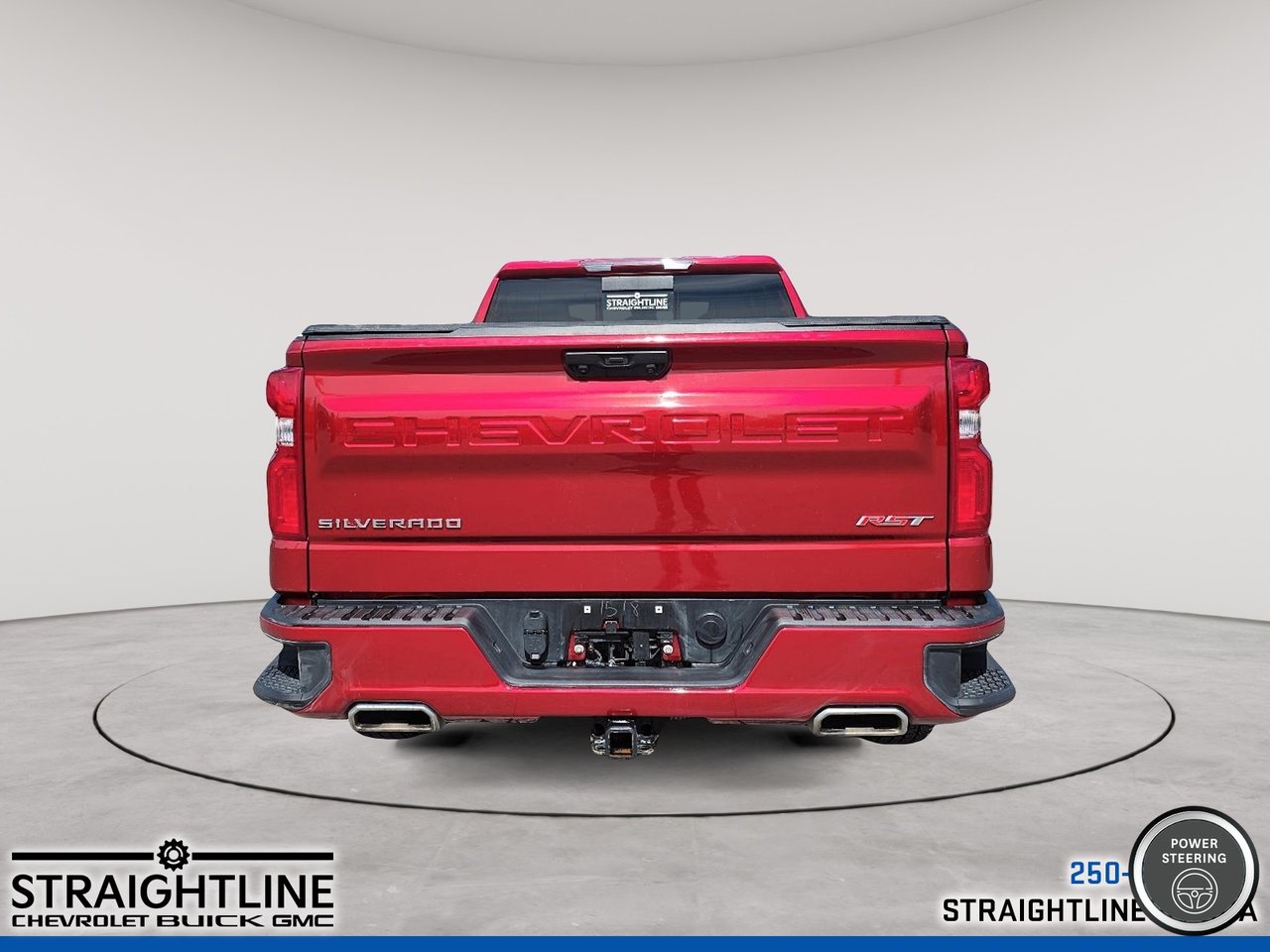 2024 Chevrolet Silverado 1500 RST-2