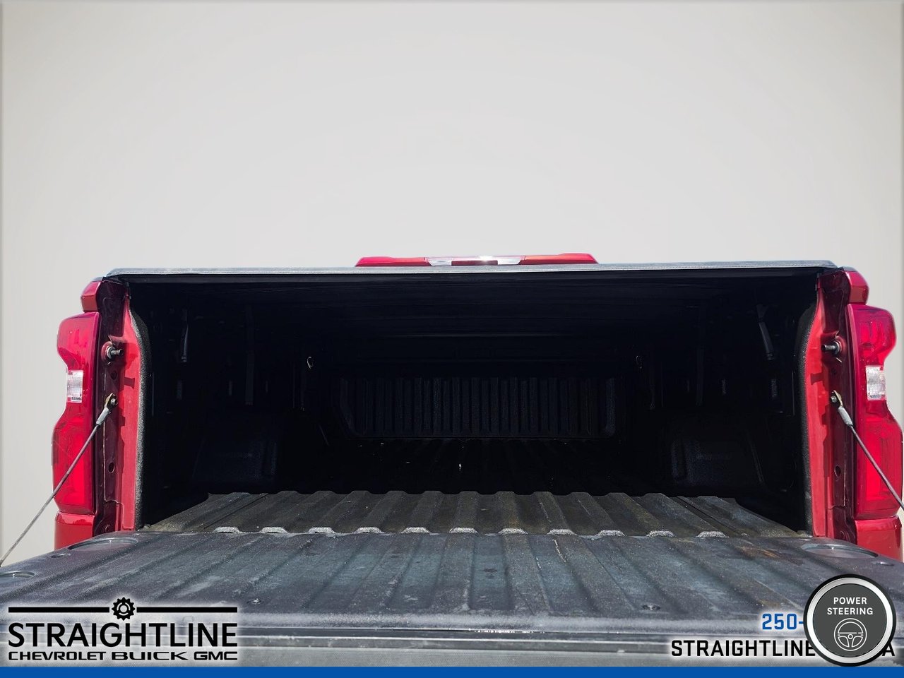 2024 Chevrolet Silverado 1500 RST-16