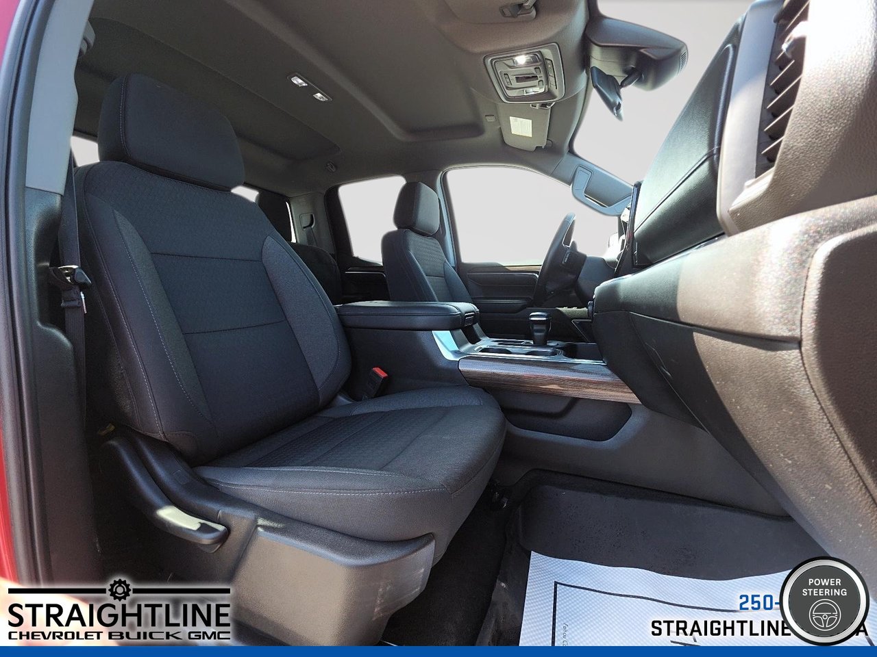 2024 Chevrolet Silverado 1500 RST-8