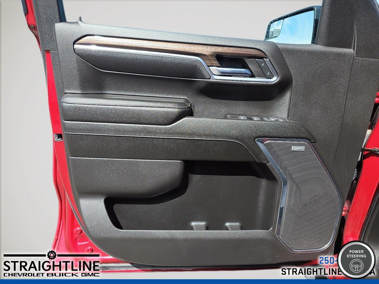 2024 Chevrolet Silverado 1500 RST-10