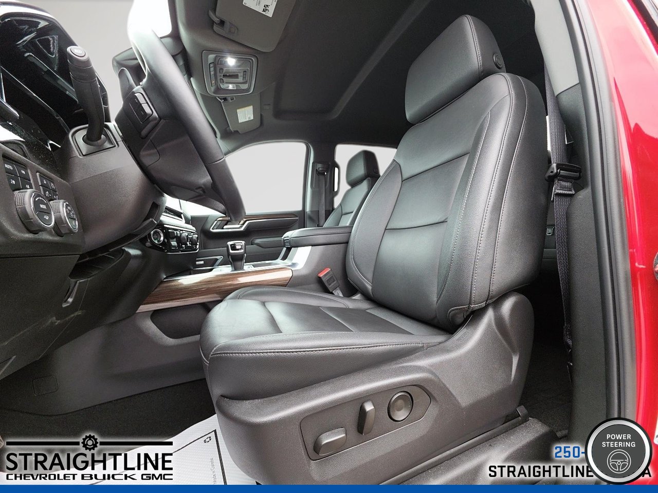 2025 Chevrolet Silverado 1500 LT Trail Boss-7