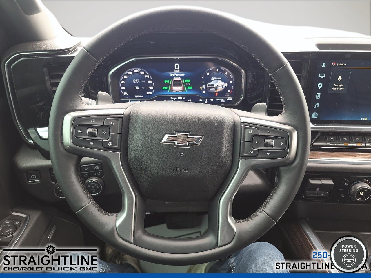 2025 Chevrolet Silverado 1500 LT Trail Boss-9