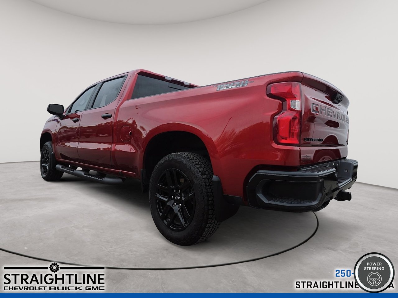 2025 Chevrolet Silverado 1500 LT Trail Boss-3
