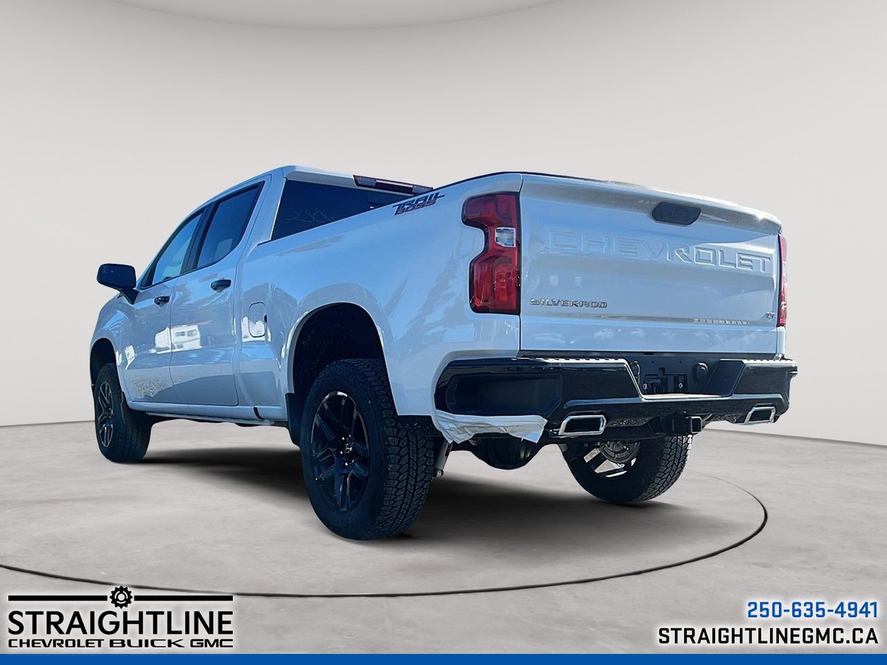 2026 Chevrolet Silverado 1500 LT Trail Boss-3