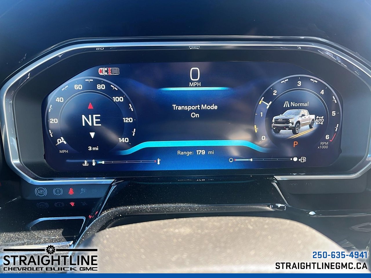 2026 Chevrolet Silverado 1500 LT Trail Boss-10