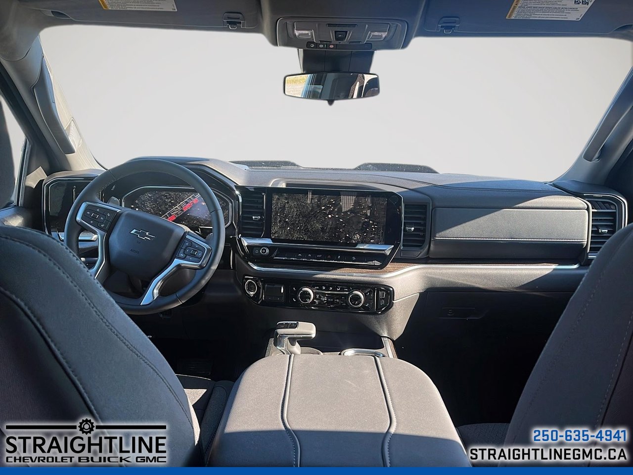 2026 Chevrolet Silverado 1500 LT Trail Boss-7