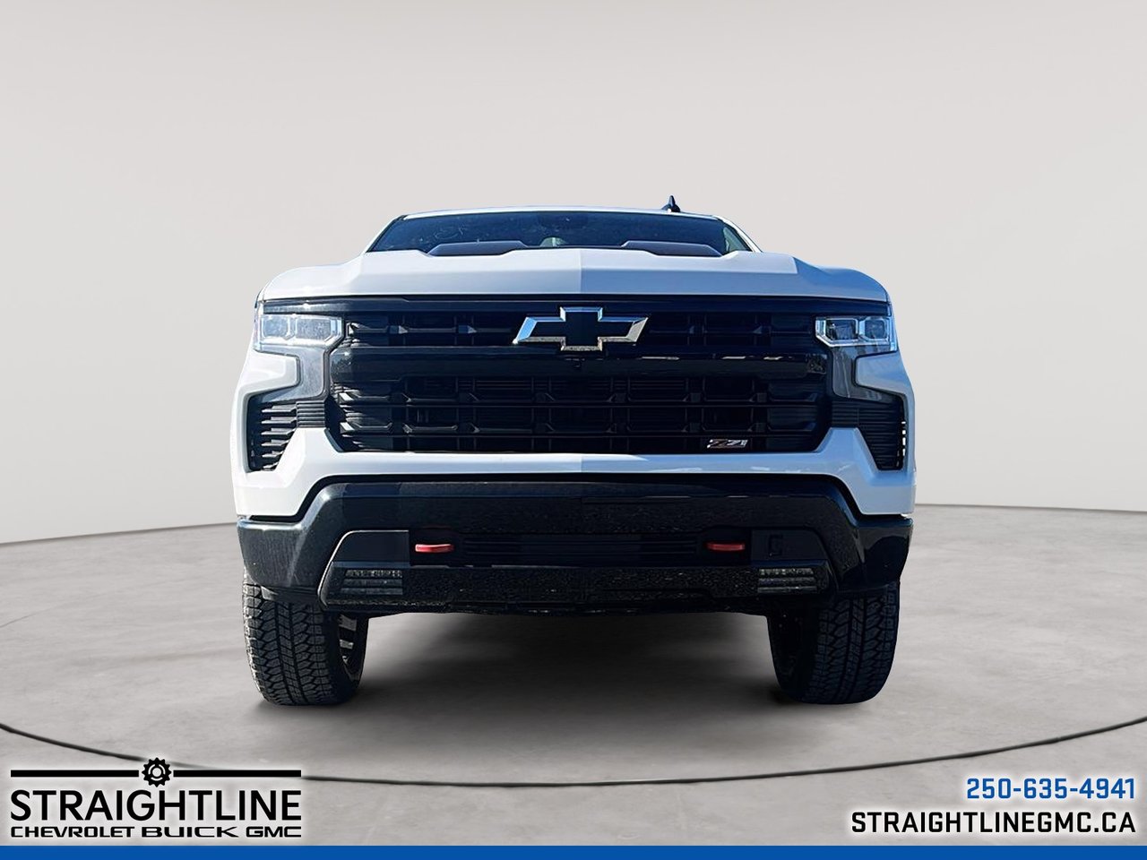 2026 Chevrolet Silverado 1500 LT Trail Boss-1