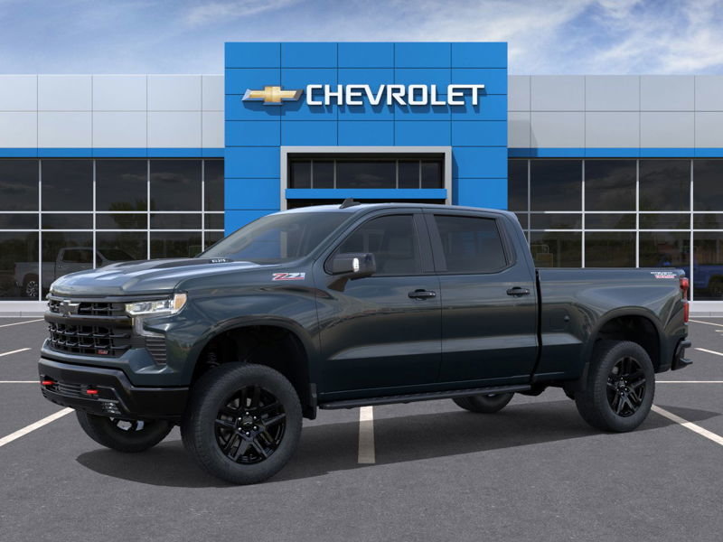 2026 Chevrolet Silverado 1500 LT Trail Boss-1