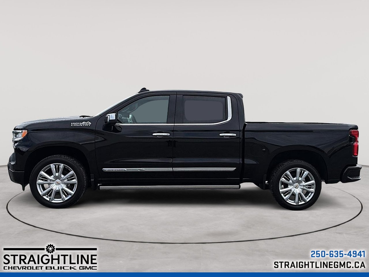 2026 Chevrolet Silverado 1500 High Country-4