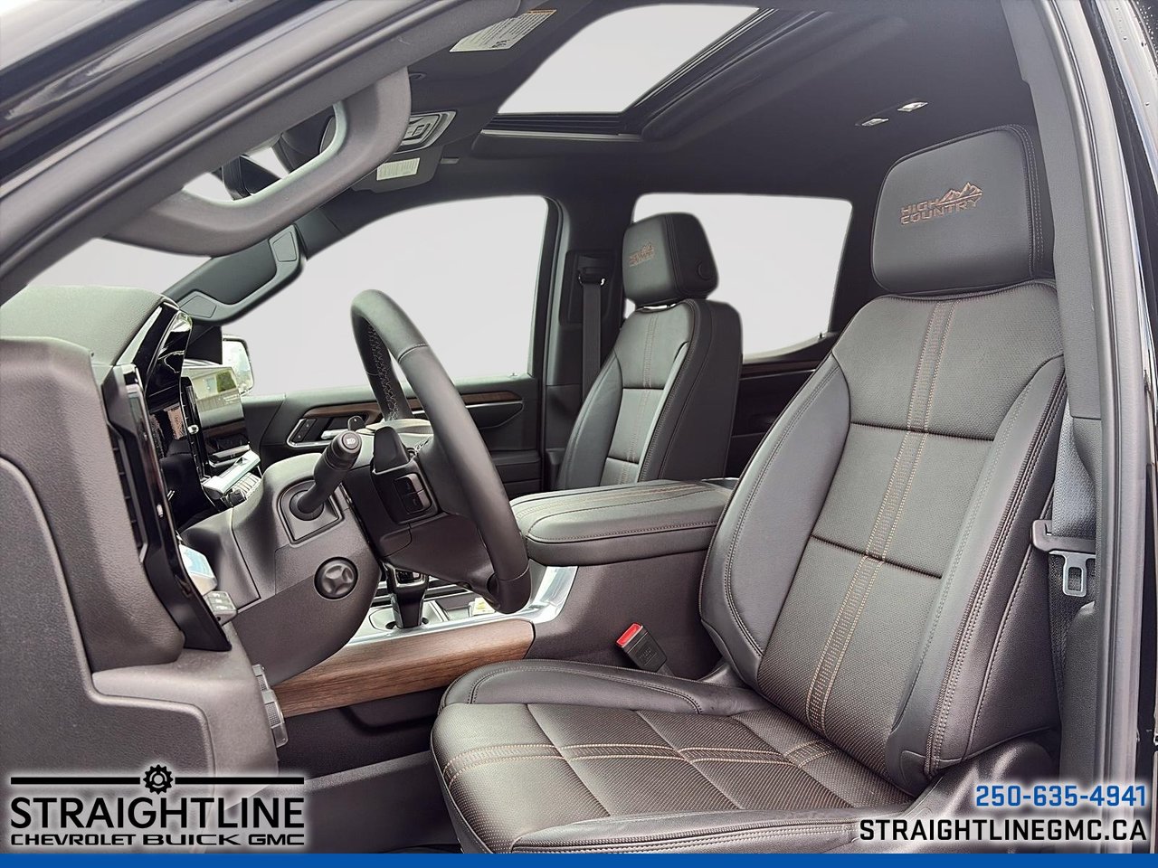 2026 Chevrolet Silverado 1500 High Country-6