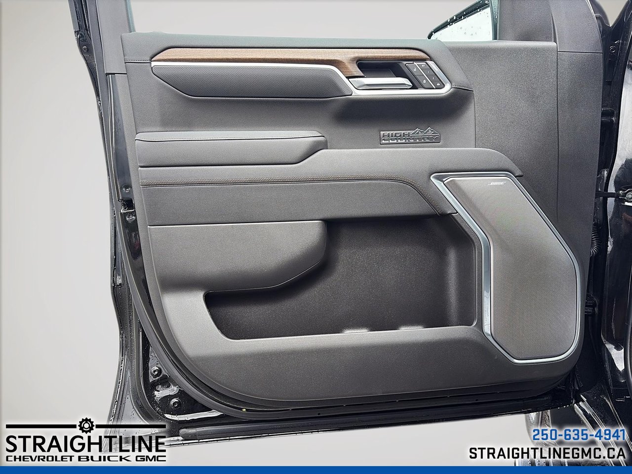 2026 Chevrolet Silverado 1500 High Country-8