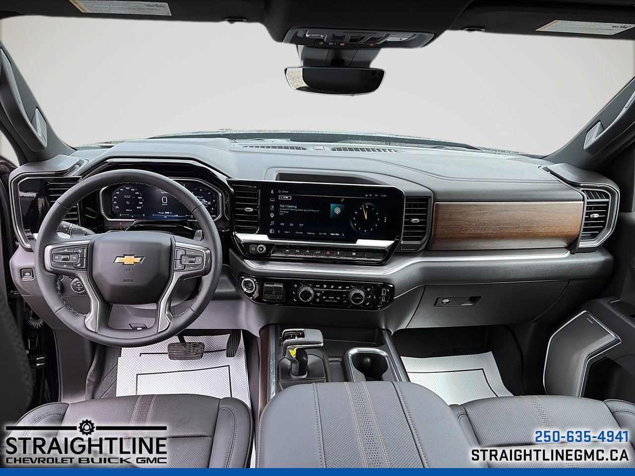 2026 Chevrolet Silverado 1500 High Country-7
