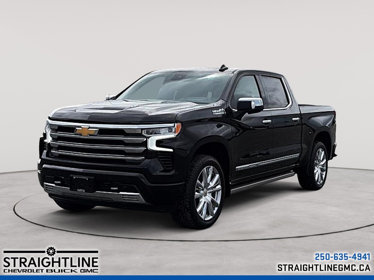 2026 Chevrolet Silverado 1500 High Country-0