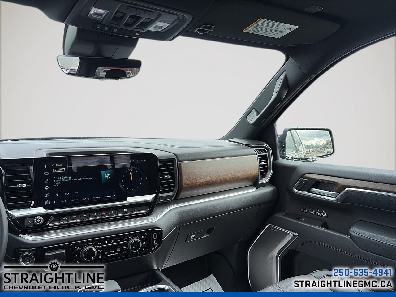2026 Chevrolet Silverado 1500 High Country-11