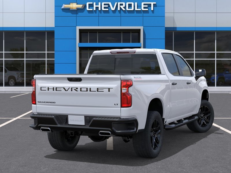 2026 Chevrolet Silverado 1500 LT Trail Boss-3