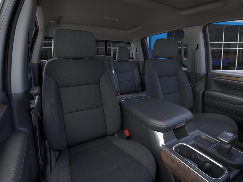 2026 Chevrolet Silverado 1500 LT Trail Boss-5