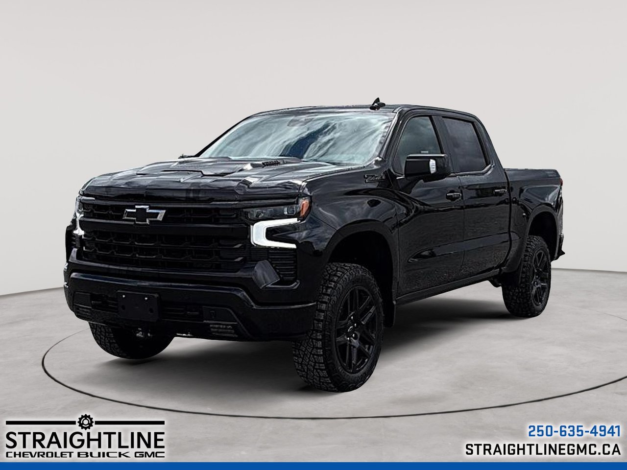 2026 Chevrolet Silverado 1500 LT Trail Boss-0
