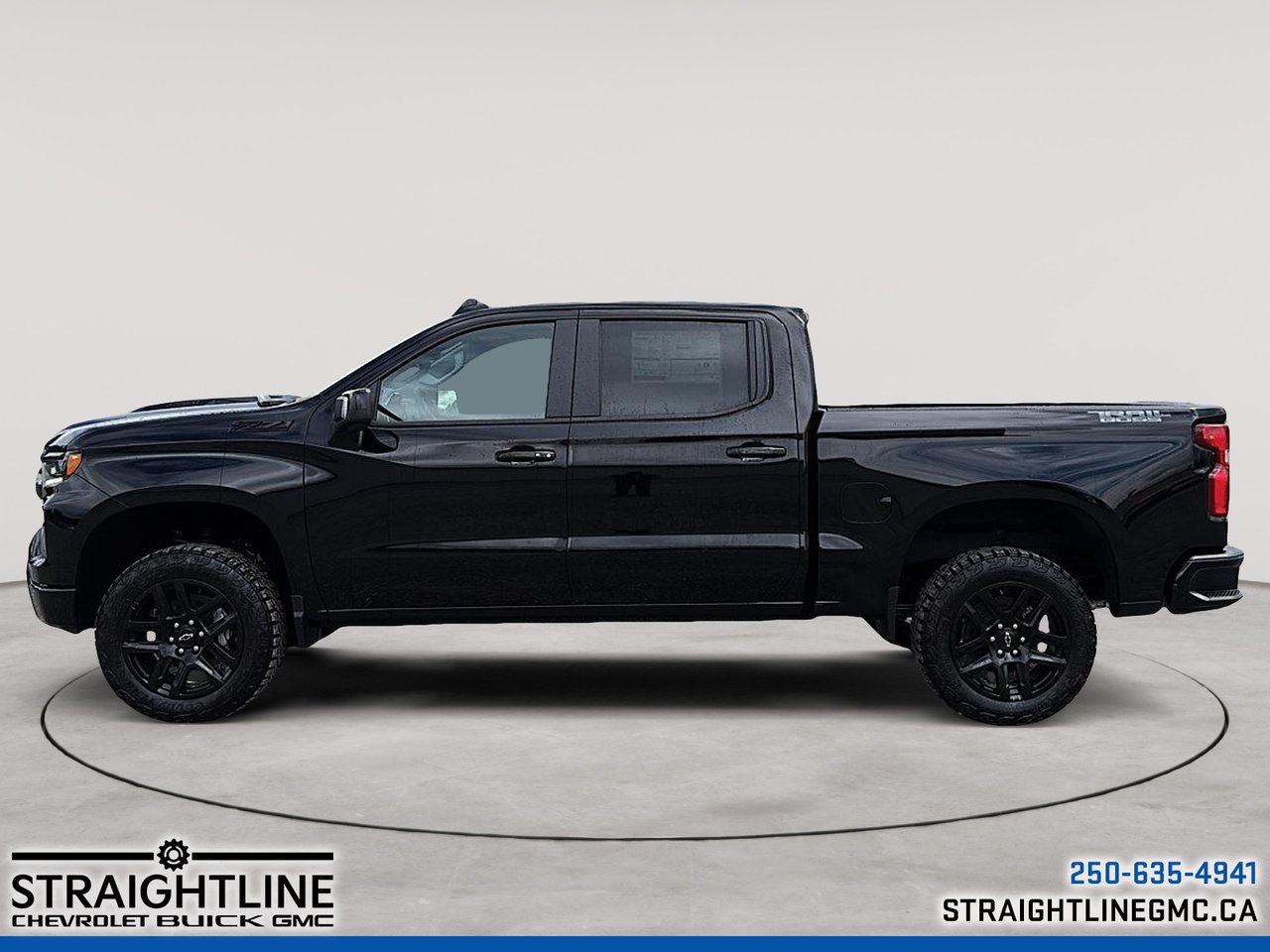 2026 Chevrolet Silverado 1500 LT Trail Boss-4