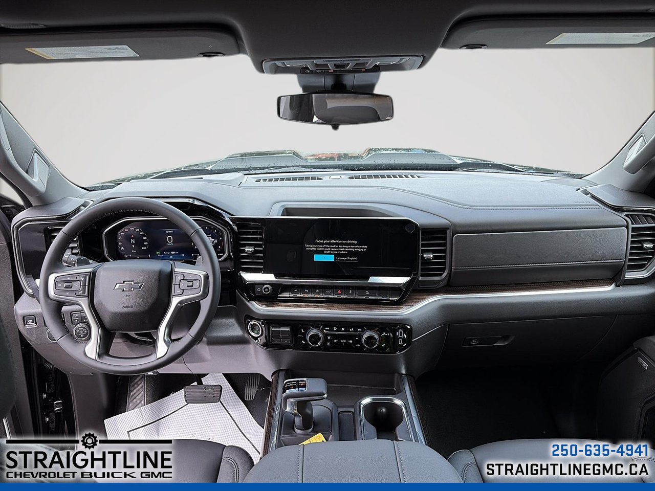 2026 Chevrolet Silverado 1500 LT Trail Boss-7