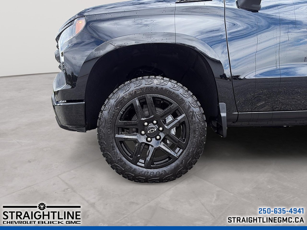 2026 Chevrolet Silverado 1500 LT Trail Boss-5
