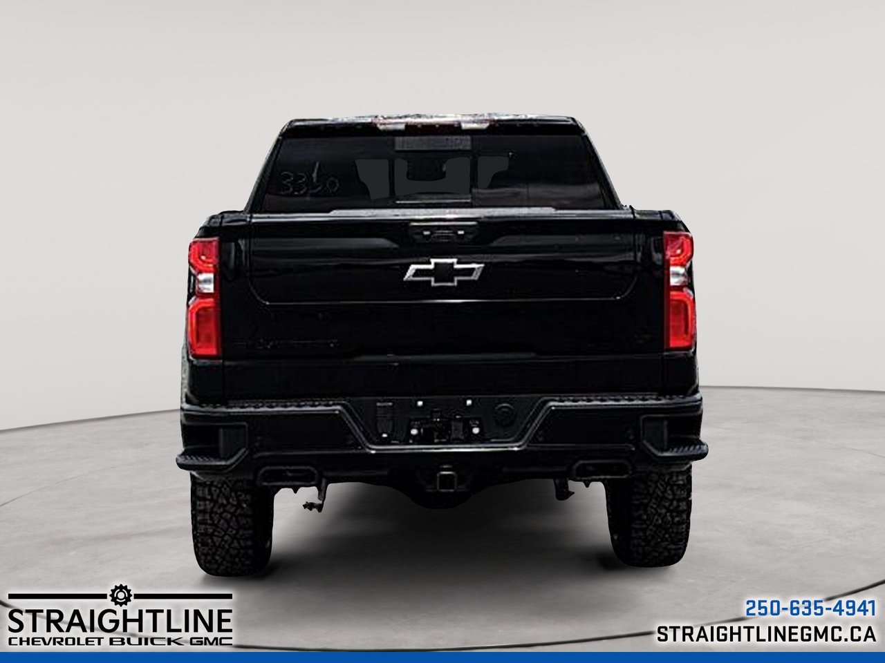 2026 Chevrolet Silverado 1500 LT Trail Boss-2