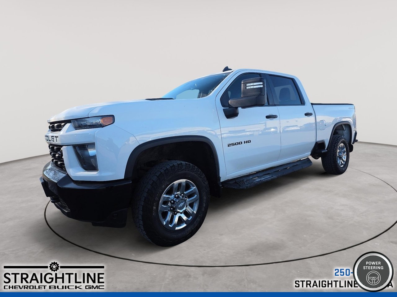 2022 Chevrolet Silverado 2500HD Custom-0