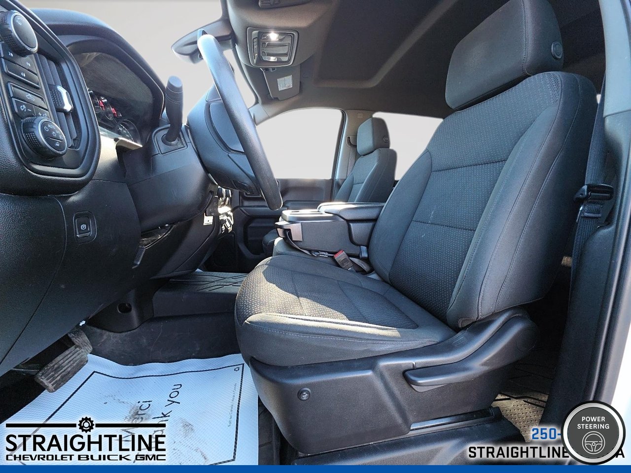 2022 Chevrolet Silverado 2500HD Custom-7