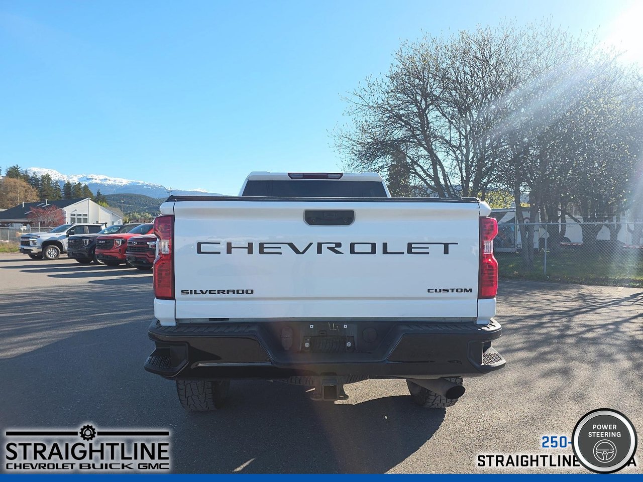 2022 Chevrolet Silverado 2500HD Custom-2