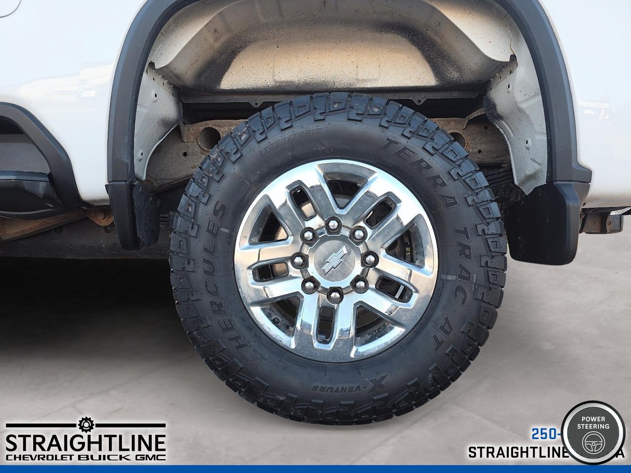 2022 Chevrolet Silverado 2500HD Custom-6