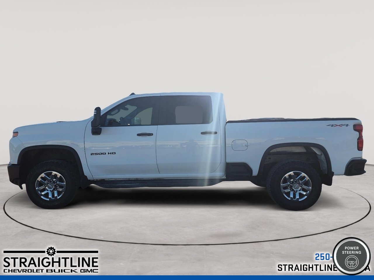 2022 Chevrolet Silverado 2500HD Custom-4