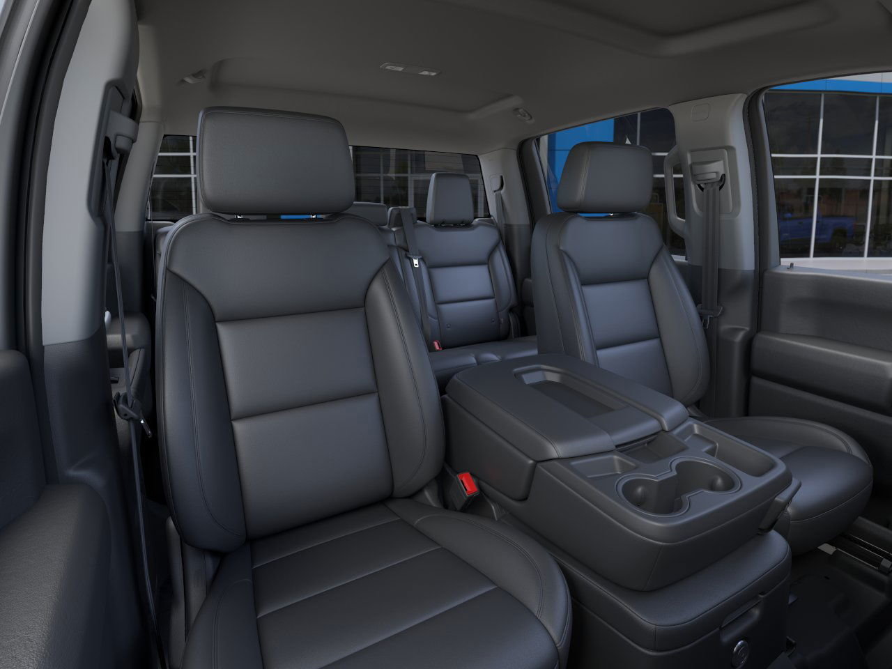 2025 Chevrolet Silverado 3500 HD WT SRW-5