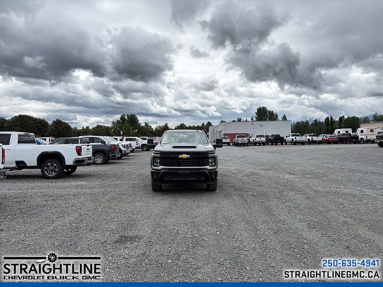 2026 Chevrolet Silverado 3500 HD WT SRW-1