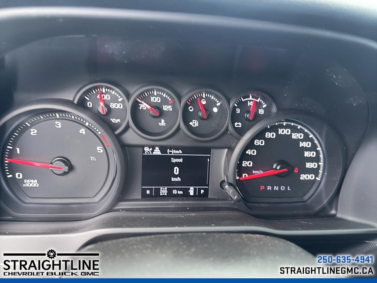 2026 Chevrolet Silverado 3500 HD WT SRW-10