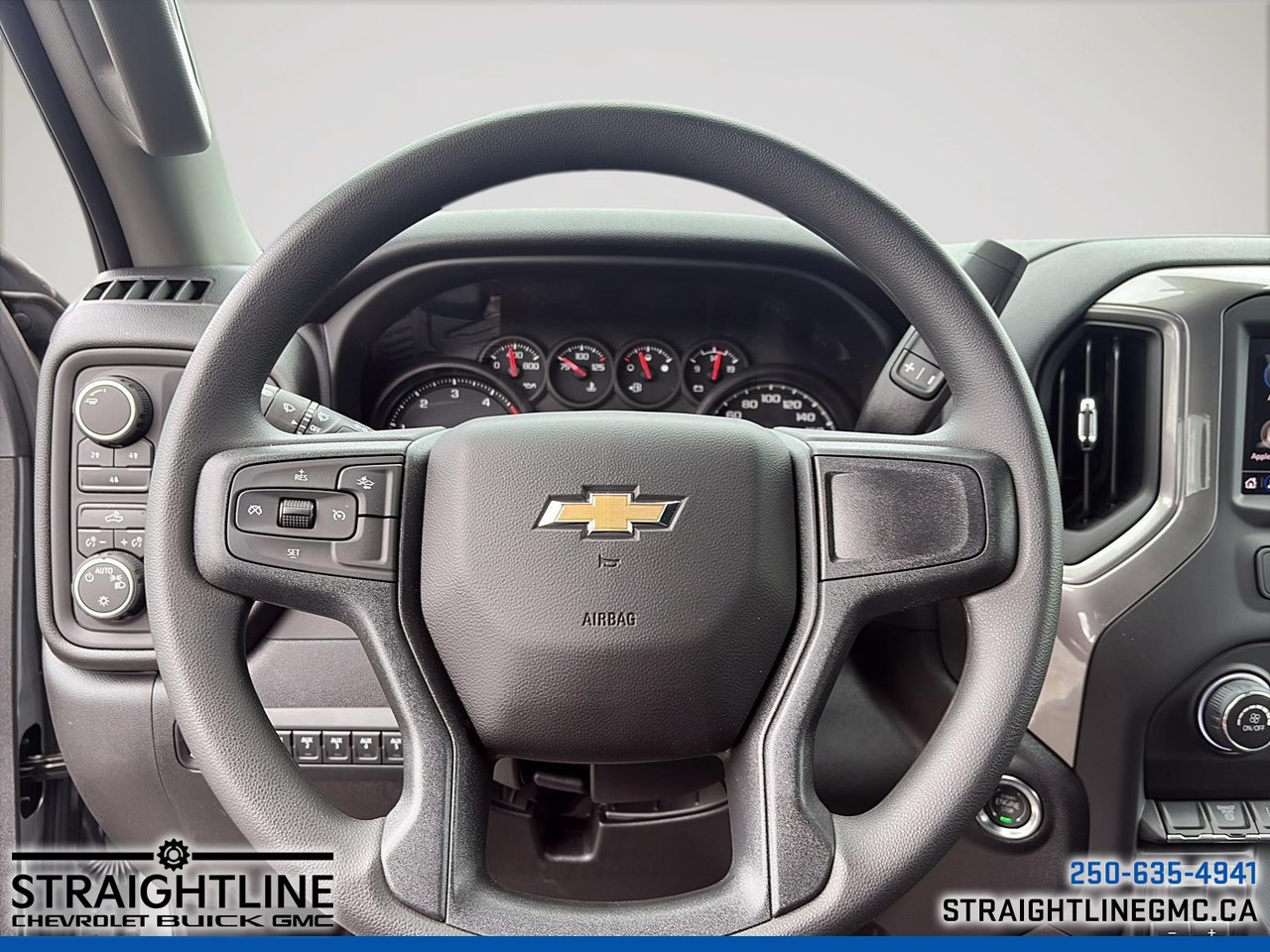 2026 Chevrolet Silverado 3500 HD WT SRW-9