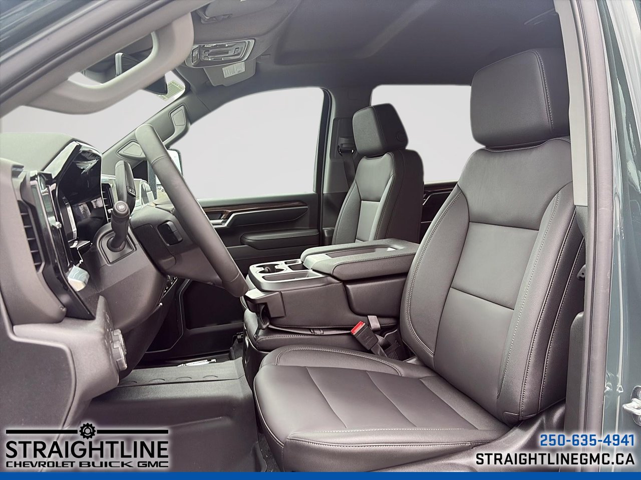 2026 Chevrolet Silverado 3500 HD LT SRW-6