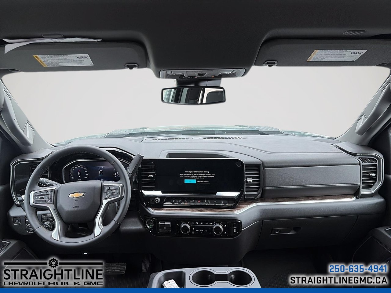 2026 Chevrolet Silverado 3500 HD LT SRW-7