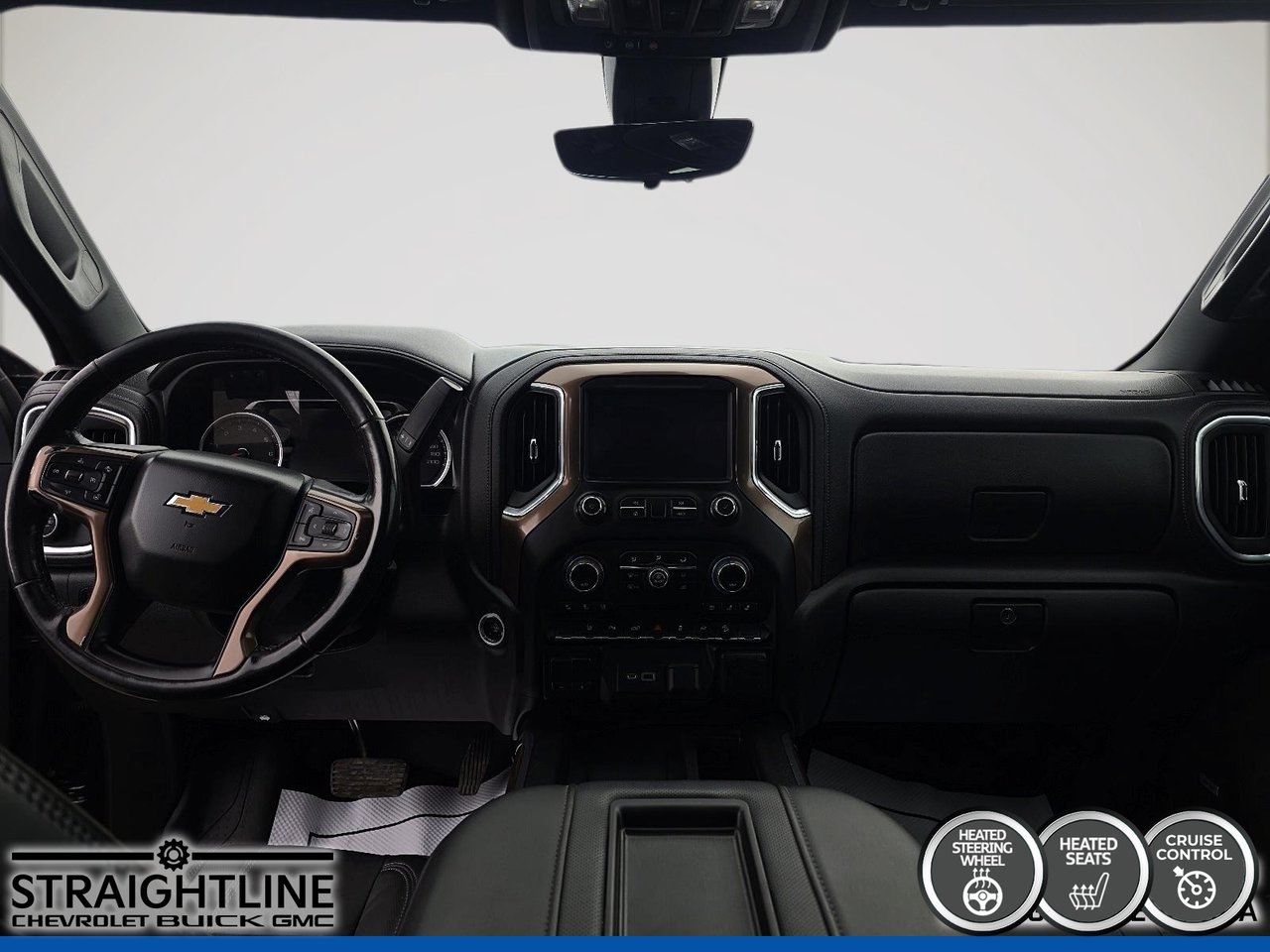 2020 Chevrolet Silverado 3500HD High Country-7