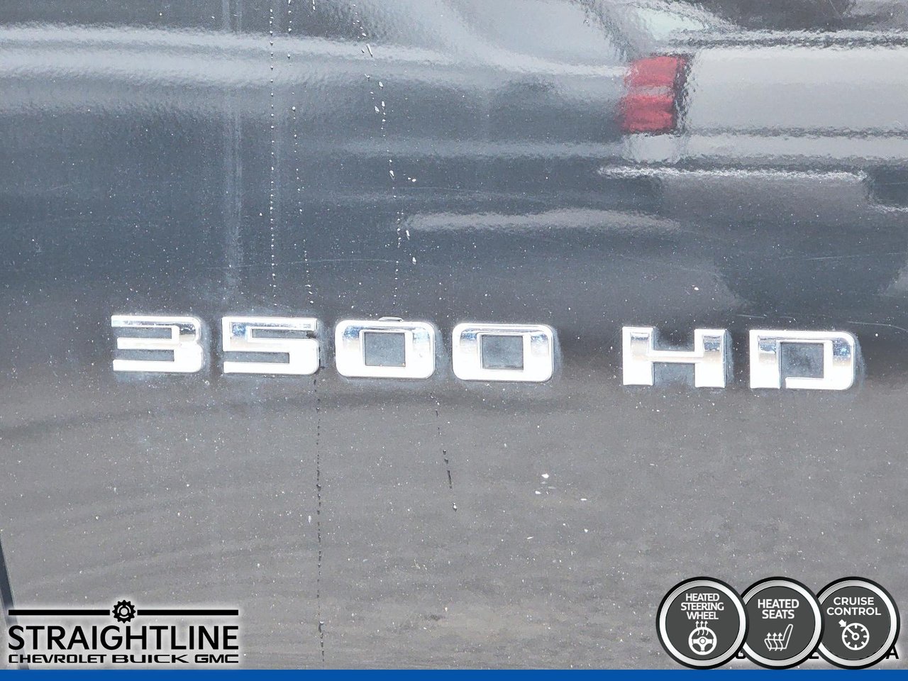 2020 Chevrolet Silverado 3500HD High Country-4