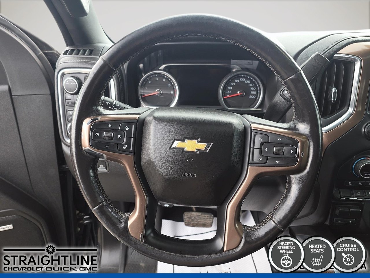 2020 Chevrolet Silverado 3500HD High Country-9