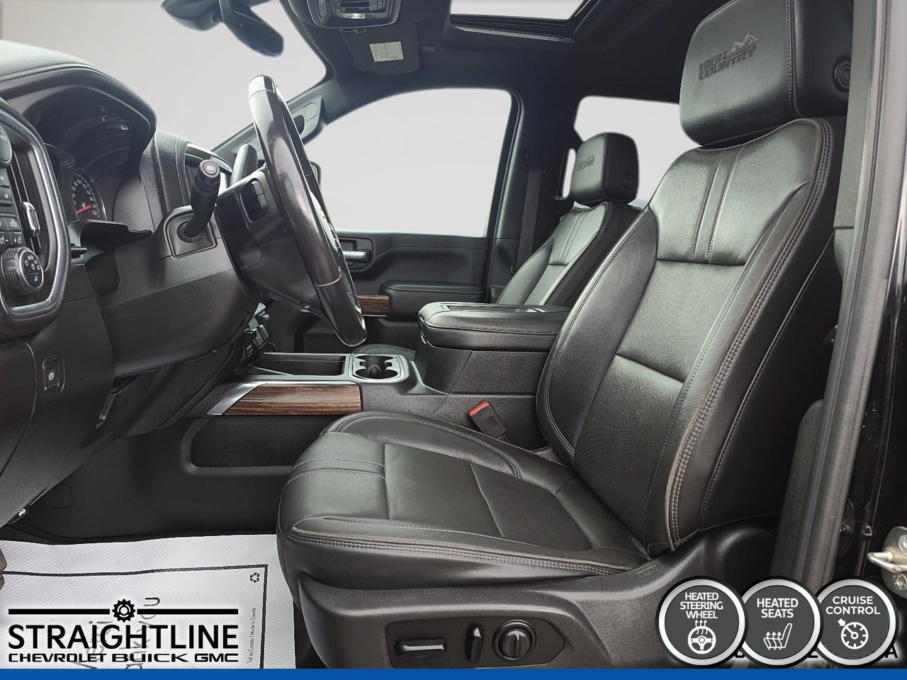 2020 Chevrolet Silverado 3500HD High Country-6