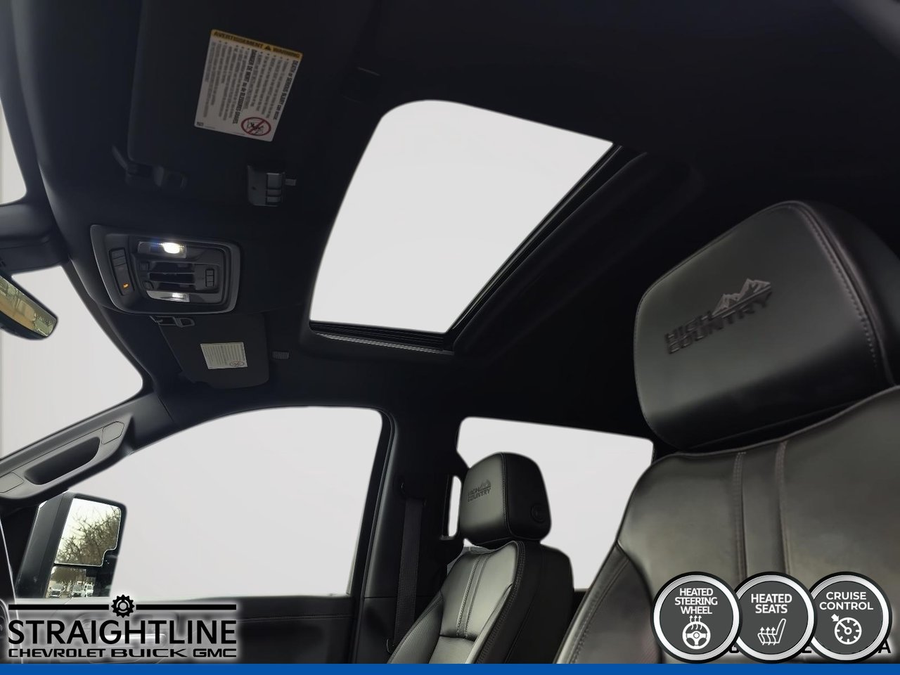 2020 Chevrolet Silverado 3500HD High Country-13