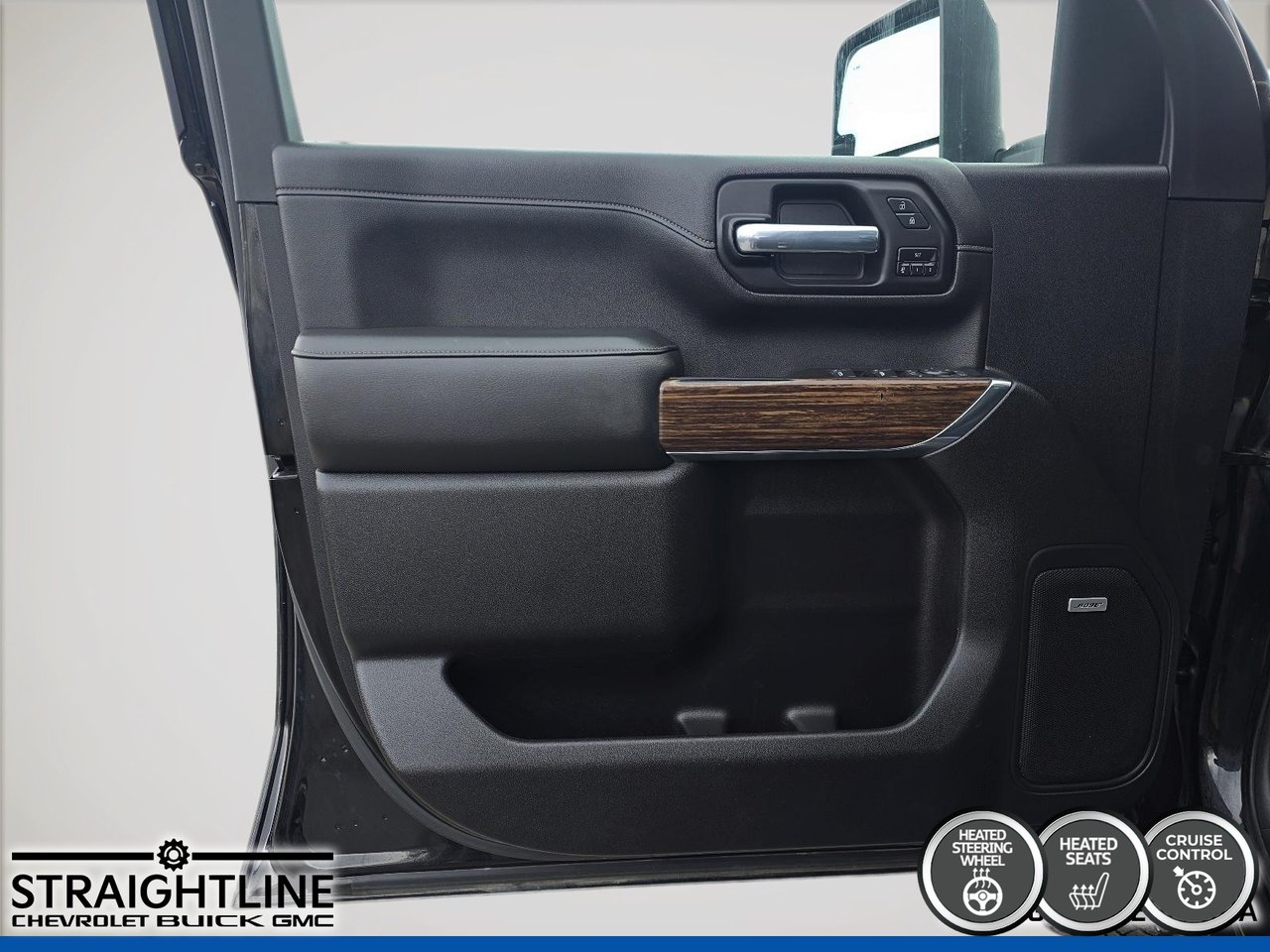 2020 Chevrolet Silverado 3500HD High Country-8