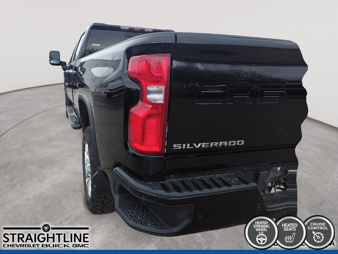 2020 Chevrolet Silverado 3500HD High Country-2