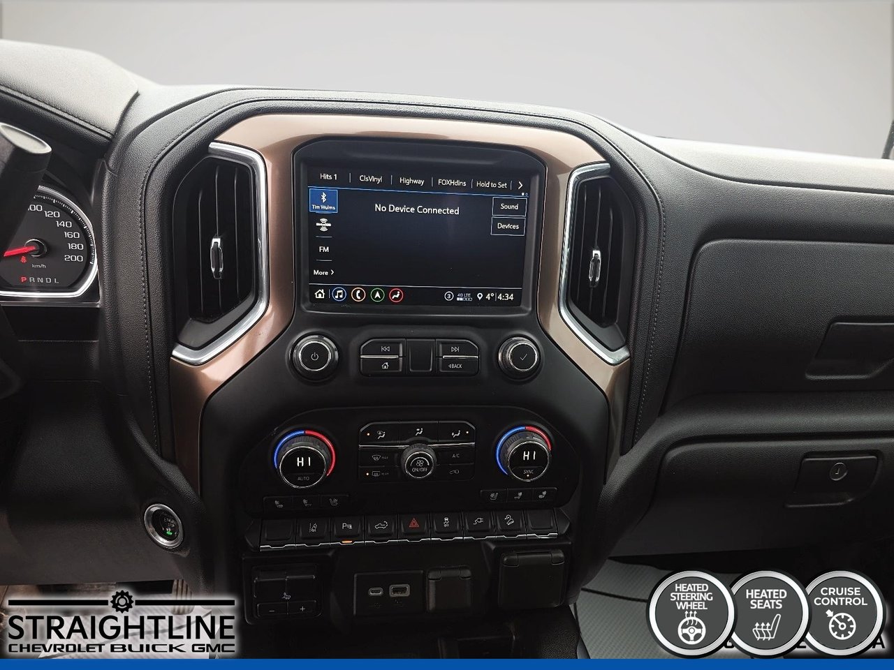 2020 Chevrolet Silverado 3500HD High Country-11