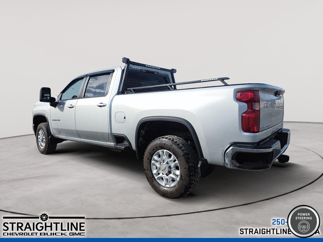 2022 Chevrolet Silverado 3500HD LT-3