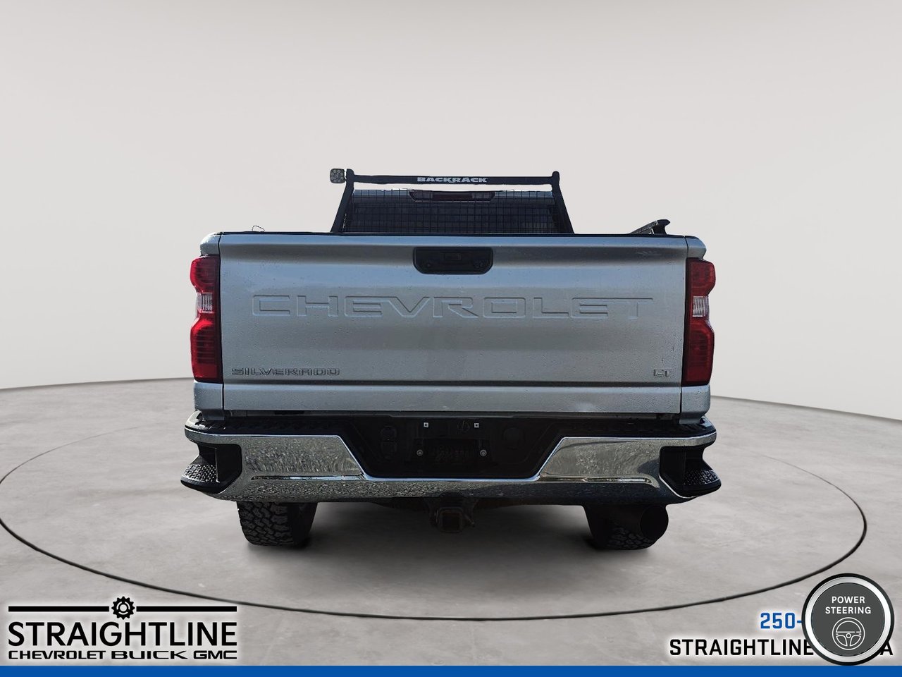 2022 Chevrolet Silverado 3500HD LT-2